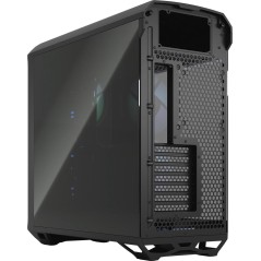 Fractal Design Torrent RGB Tower - Extended ATX Case (No PSU) - Sleek Black - Ultimate Cooling & Style!